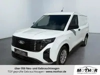 Gebraucht Ford Transit Trend 101 PS (74 kW) 2024 Frostweiß Limousine