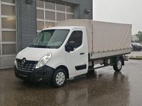 Gebraucht Renault Master 131 PS (96 kW) 2017 Gletscherweiss Van