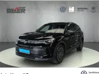 Gebraucht VW Tiguan Goal 150 PS (110 kW) 2025 Grenadillschwarz SUV