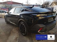 Neu Peugeot 408 GTi 136 PS (100 kW) 2025 Schwarz Limousine