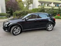 Gebraucht Mercedes GLA180 122 PS (89 kW) 2016 Schwarz SUV