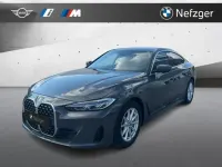 Gebraucht BMW 430 Sport Line 245 PS (180 kW) 2022 Dravitgrau metallic (metallic) Coupé