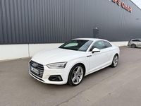 Gebraucht Audi A5 S-Line 190 PS (139 kW) 2017 Weiß Coupé