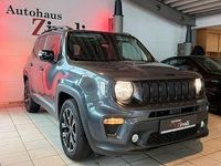 Gebraucht Jeep Renegade Longitude 120 PS (88 kW) 2022 Grau SUV