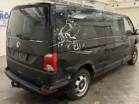 Gebraucht VW T6 Comfortline 199 PS (146 kW) 2019 Schwarz Van