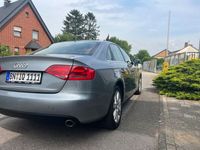 Gebraucht Audi A4 Ambiente 190 PS (139 kW) 2008 Grau Limousine