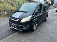 Gebraucht Ford Tourneo 231 PS (169 kW) 2018 Schwarz Van / Kleinbus