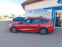 Neu Ford Focus ST-Line X 116 PS (85 kW) 2025 Rot Kombi