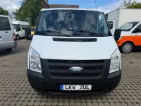 Używany Ford Transit 86 KM (63 kW) 2009 Biały Van
