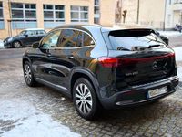 Gebraucht Mercedes EQA250 139 kW (190 PS) 2024 Schwarz SUV