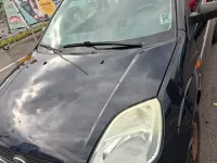 Gebraucht Ford Fiesta 60 PS (44 kW) 2004 Blau Kleinwagen
