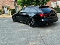 Gebraucht Audi RS6 Performance 630 PS (463 kW) 2024 Schwarz Kombi