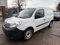 Gebraucht Renault Kangoo 75 PS (55 kW) 2015 Weiß Van / Kleinbus