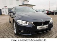 gebraucht BMW 420 Gran Coupé d xDrive Sport Line~Led~Navi~Leder