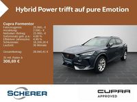 Gebraucht Cupra Formentor 204 PS (150 kW) 2024 Magnetic grau metallic (metallic) SUV