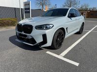 Gebraucht BMW X4 M Competition Edition 510 PS (375 kW) 2022 Grau SUV
