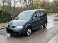 Gebraucht VW Caddy Life 102 PS (75 kW) 2009 Grau Van / Kleinbus
