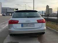 Gebraucht Audi A6 245 PS (180 kW) 2012 Silber Kombi