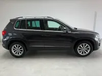 Gebraucht VW Tiguan 122 PS (89 kW) 2015 SUV
