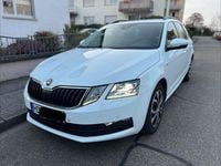 Gebraucht Skoda Octavia Drive 116 PS (85 kW) 2017 Weiß Kombi