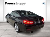 gebraucht BMW 420 i Coupé Advantage LED Navi Bus. Tempomat USB