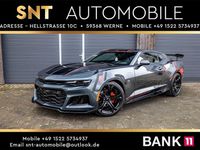 Gebraucht Chevrolet Camaro ZL1 340 PS (250 kW) 2018 Grau Coupé