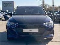 Gebraucht Audi A3 Advanced 150 PS (110 kW) 2026 Blau (navarrablau metallic) Limousine