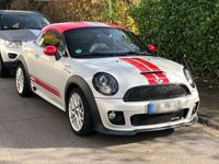 gebraucht Mini John Cooper Works Coupé Vollleder, weight-silver