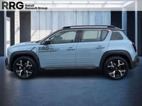 Gebraucht Renault 4 E-Tech Komfort 77 kW (106 PS) 2025 Kumulusblau, black pearlschw SUV