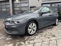 Gebraucht VW Golf VIII Style 150 PS (110 kW) 2020 Delfingrau metallic Limousine