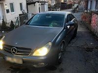 Gebraucht Mercedes CLS350 265 PS (194 kW) 2011 Andere farben Coupé