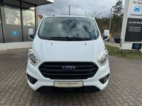 gebraucht Ford Transit Custom/ DOPPELKLIMA/9 SITZE/