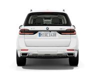 Neu BMW X7 Performance 381 PS (280 kW) 2025 Alpinweiß uni SUV