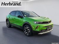 Gebraucht Opel Mokka-e Elegance 100 kW (136 PS) 2022 Grün SUV