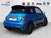 Second-hand Abarth 695 179 CP (131 kW) 2022 Albastru Hatchback