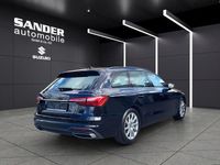 Usata Audi A4 Performance 204 CV (150 kW) 2020 Nero Station wagon