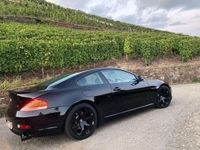 gebraucht BMW 645 V8 Black Edition