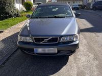 Gebraucht Volvo C70 200 PS (147 kW) 2003 Grau Cabrio