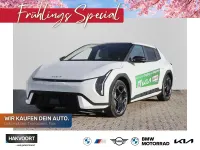 Gebraucht Kia EV4 Comfort 150 kW (204 PS) 2025 Deluxeweiß metallic Kleinwagen