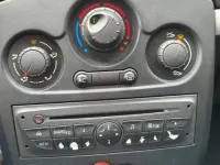 Gebraucht Renault Clio II Dynamique 101 PS (74 kW) 2009 Schwarz Limousine