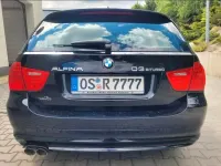 Gebraucht Alpina D3 214 PS (157 kW) 2010 Schwarz Kombi