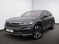 Gebraucht VW Touareg Atmosphere 381 PS (280 kW) 2022 Grau siliziumgrau SUV