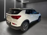 Gebraucht SsangYong Korando Quartz 163 PS (119 kW) 2024 Weiß SUV