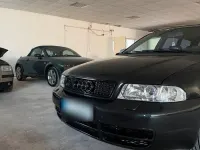 Gebraucht Audi S4 400 PS (294 kW) 2000 Grau Kombi
