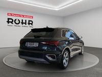 Gebraucht Audi A3 Ambiente 150 PS (110 kW) 2024 Manhattangrau metallic Limousine