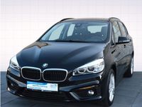 gebraucht BMW 218 Active Tourer d Aut. *LED|Navi|Service neu*