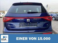 Gebraucht Seat Tarraco 4Drive 200 PS (147 kW) 2022 Blau metallic SUV