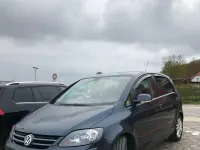 Gebraucht VW Golf V 116 PS (85 kW) 2007 Blau Kombi