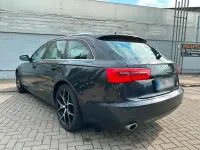 Gebraucht Audi A6 S-Line 204 PS (150 kW) 2012 Blau Kombi