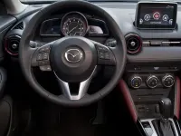 Gebraucht Mazda CX-3 Sports-Line 150 PS (110 kW) 2018 Weiß SUV
